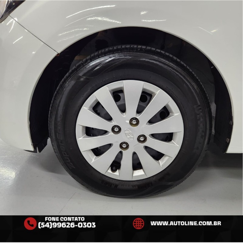 HB20 1.0 COMFORT 12V FLEX 4P MANUAL - 2017 - BENTO GONçALVES