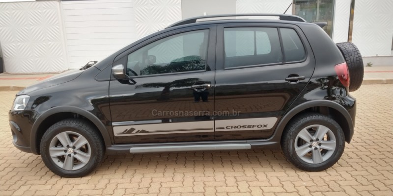 CROSSFOX 1.6 MI FLEX 8V 4P MANUAL - 2012 - SãO MARCOS
