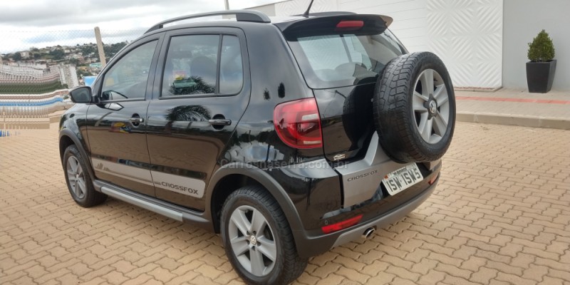CROSSFOX 1.6 MI FLEX 8V 4P MANUAL - 2012 - SãO MARCOS