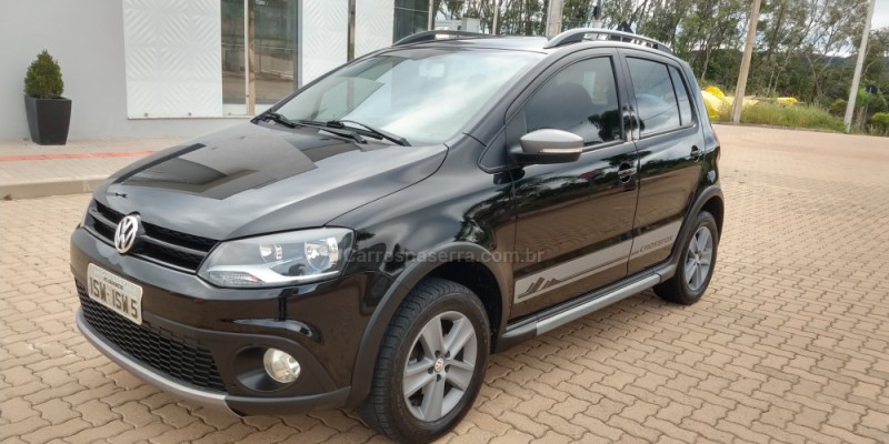 crossfox 1.6 mi flex 8v 4p manual 2012 sao marcos