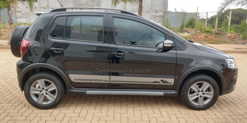 CROSSFOX 1.6 MI FLEX 8V 4P MANUAL - 2012 - SãO MARCOS