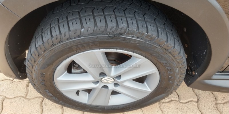 CROSSFOX 1.6 MI FLEX 8V 4P MANUAL - 2012 - SãO MARCOS