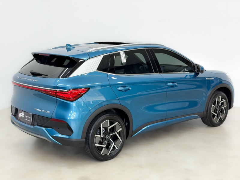YUAN PLUS EV ELÉTRICO 4P AUTOMÁTICO - 2025 - CAXIAS DO SUL