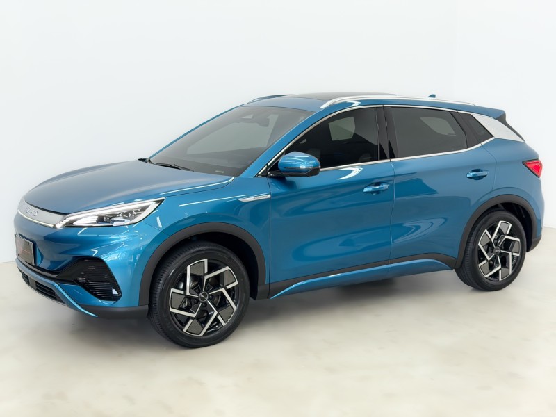 YUAN PLUS EV ELÉTRICO 4P AUTOMÁTICO - 2025 - CAXIAS DO SUL