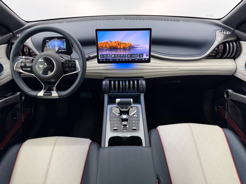 YUAN PLUS EV ELÉTRICO 4P AUTOMÁTICO - 2025 - CAXIAS DO SUL