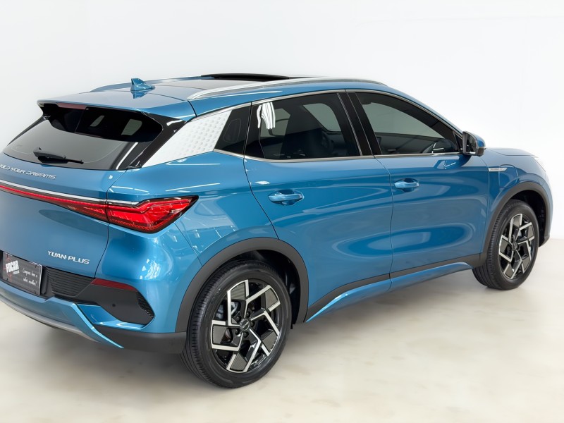 YUAN PLUS EV ELÉTRICO 4P AUTOMÁTICO - 2025 - CAXIAS DO SUL
