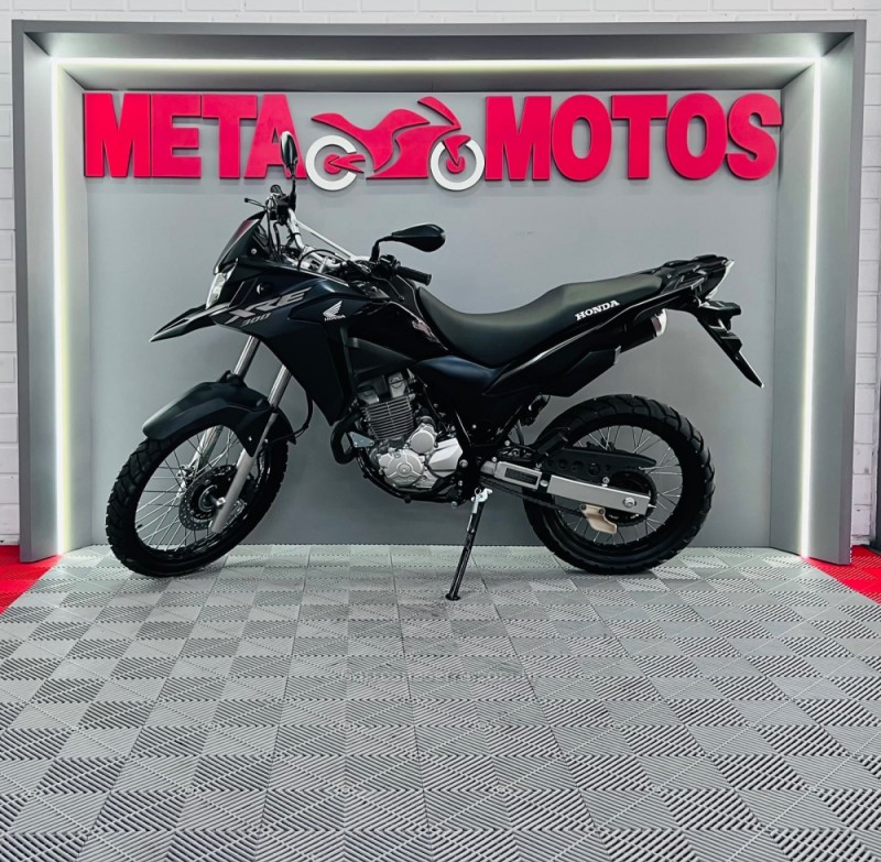 XRE 300  - 2020 - CAMPO BOM