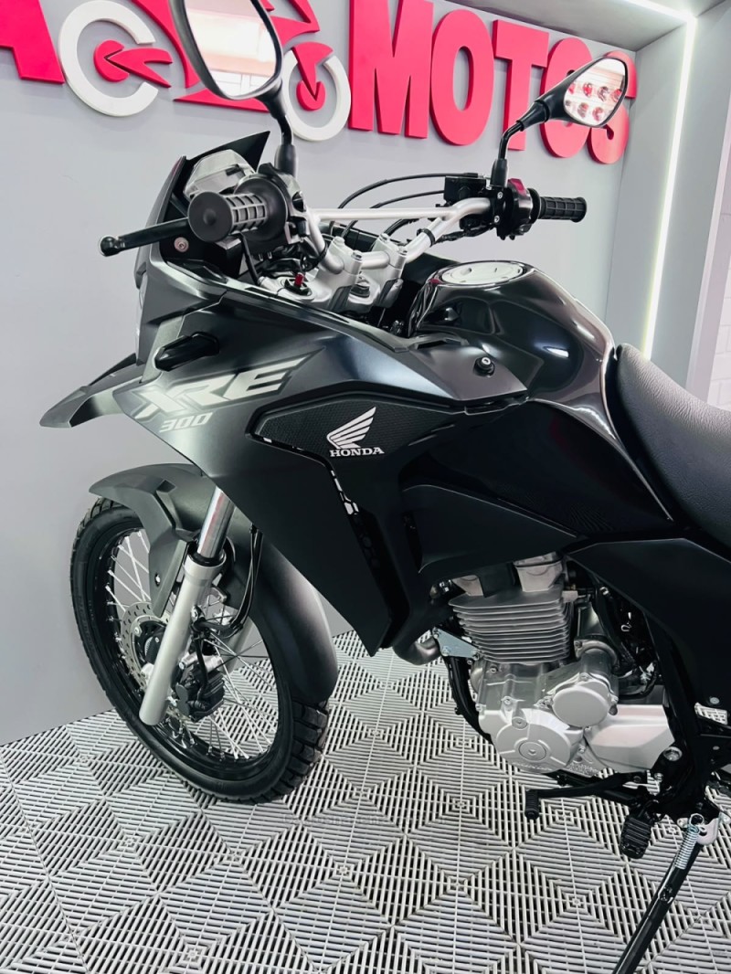 XRE 300  - 2020 - CAMPO BOM