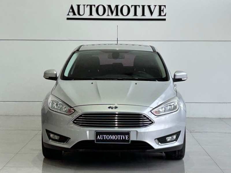 FOCUS 2.0 TITANIUM HATCH 16V FLEX 4P AUTOMÁTICO - 2016 - CAXIAS DO SUL