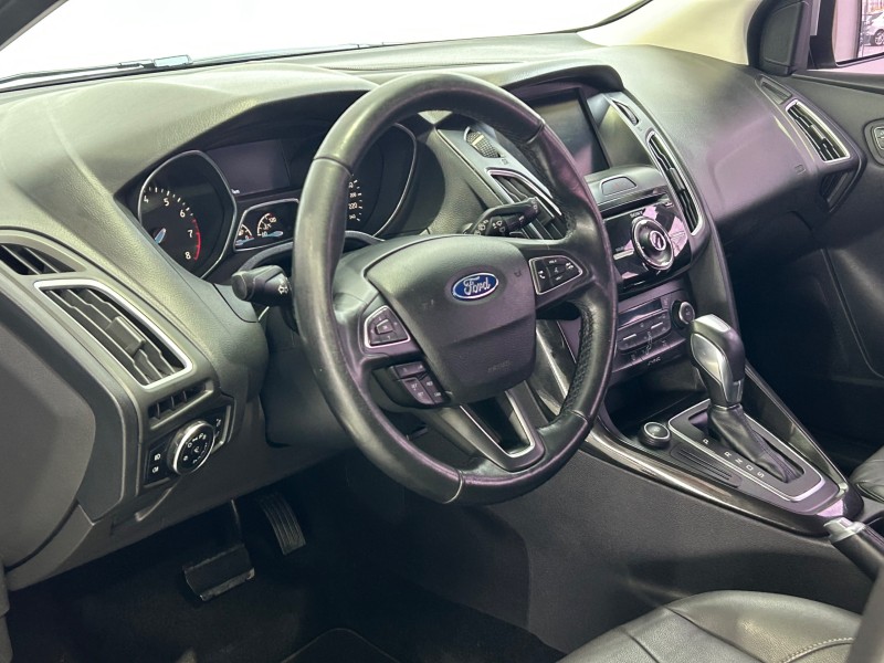 FOCUS 2.0 TITANIUM HATCH 16V FLEX 4P AUTOMÁTICO - 2016 - CAXIAS DO SUL