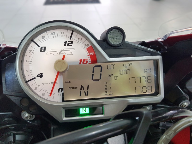 S 1000 RR - 2015 - CAXIAS DO SUL