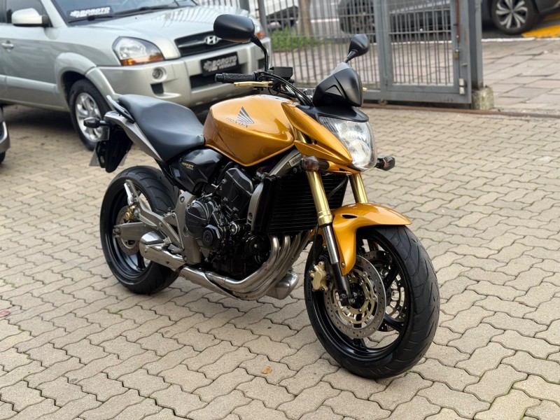 CB 600F HORNET - 2009 - BENTO GONçALVES