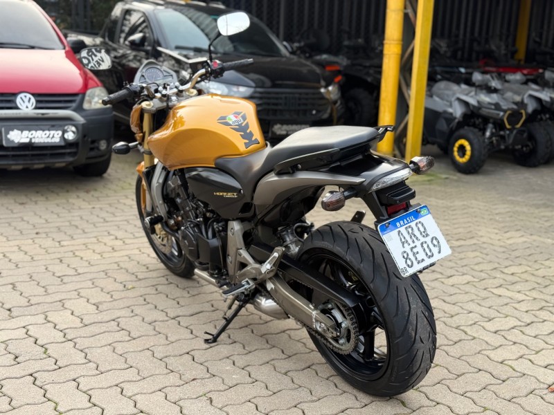 CB 600F HORNET - 2009 - BENTO GONçALVES