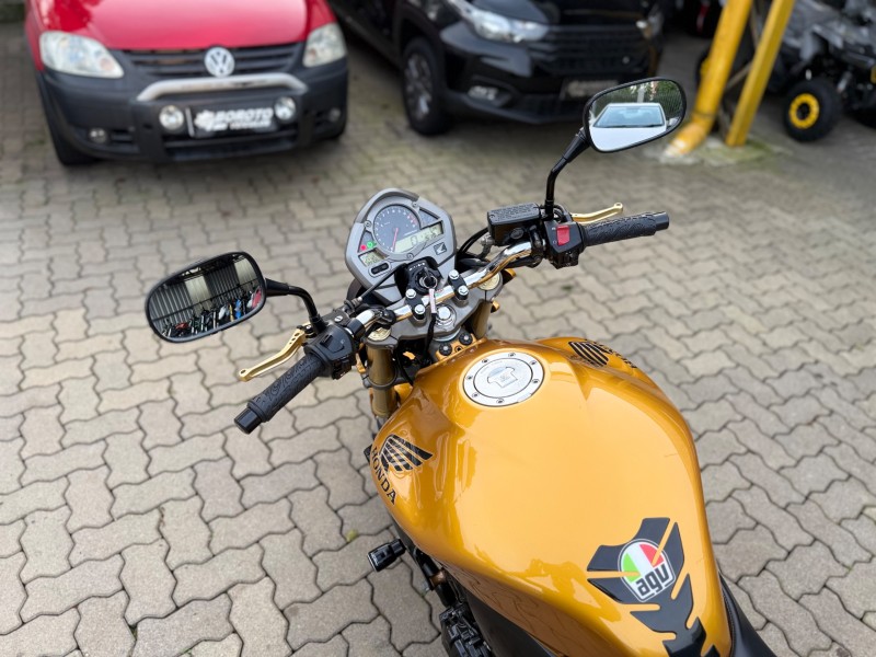 CB 600F HORNET - 2009 - BENTO GONçALVES