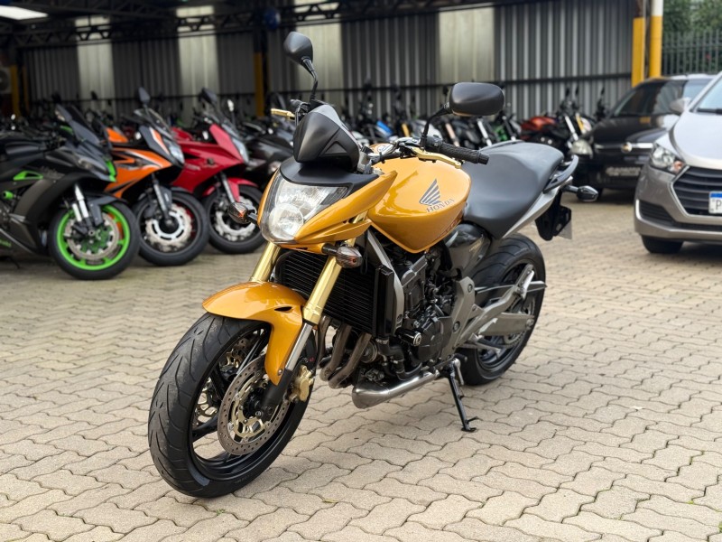 CB 600F HORNET - 2009 - BENTO GONçALVES