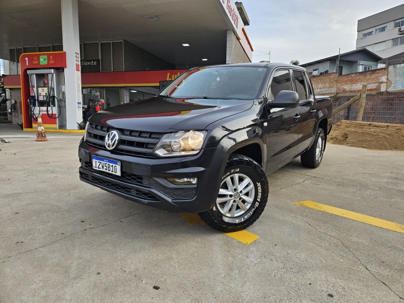 amarok 2.0 se 4x4 cd 16v turbo intercooler diesel 4p manual 2019 caxias do sul