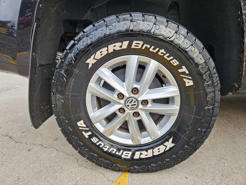 AMAROK 2.0 SE 4X4 CD 16V TURBO INTERCOOLER DIESEL 4P MANUAL - 2019 - CAXIAS DO SUL