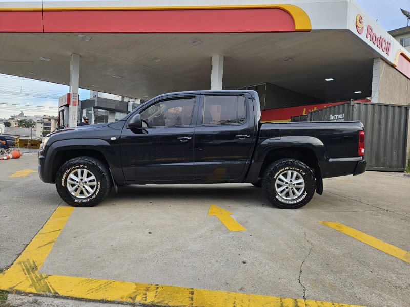 AMAROK 2.0 SE 4X4 CD 16V TURBO INTERCOOLER DIESEL 4P MANUAL - 2019 - CAXIAS DO SUL