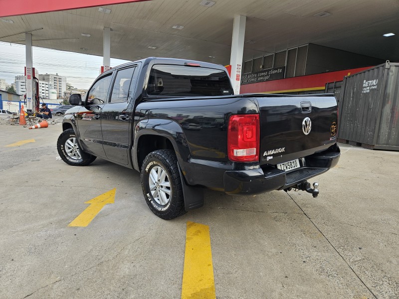 AMAROK 2.0 SE 4X4 CD 16V TURBO INTERCOOLER DIESEL 4P MANUAL - 2019 - CAXIAS DO SUL