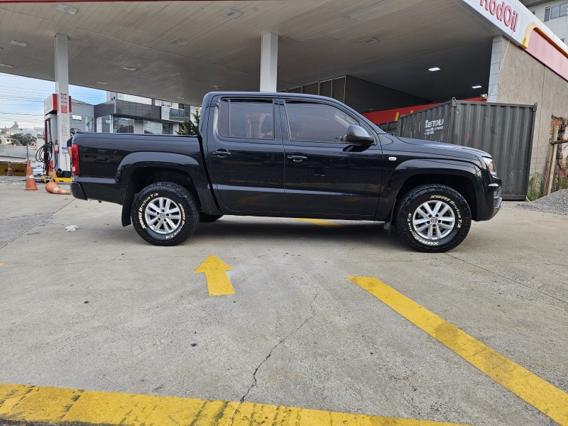 AMAROK 2.0 SE 4X4 CD 16V TURBO INTERCOOLER DIESEL 4P MANUAL - 2019 - CAXIAS DO SUL