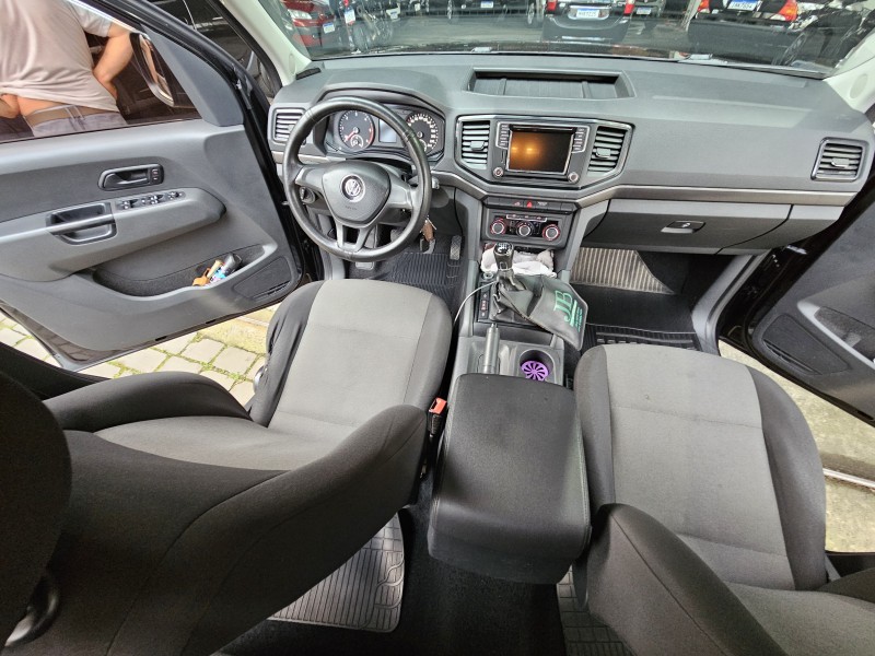 AMAROK 2.0 SE 4X4 CD 16V TURBO INTERCOOLER DIESEL 4P MANUAL - 2019 - CAXIAS DO SUL