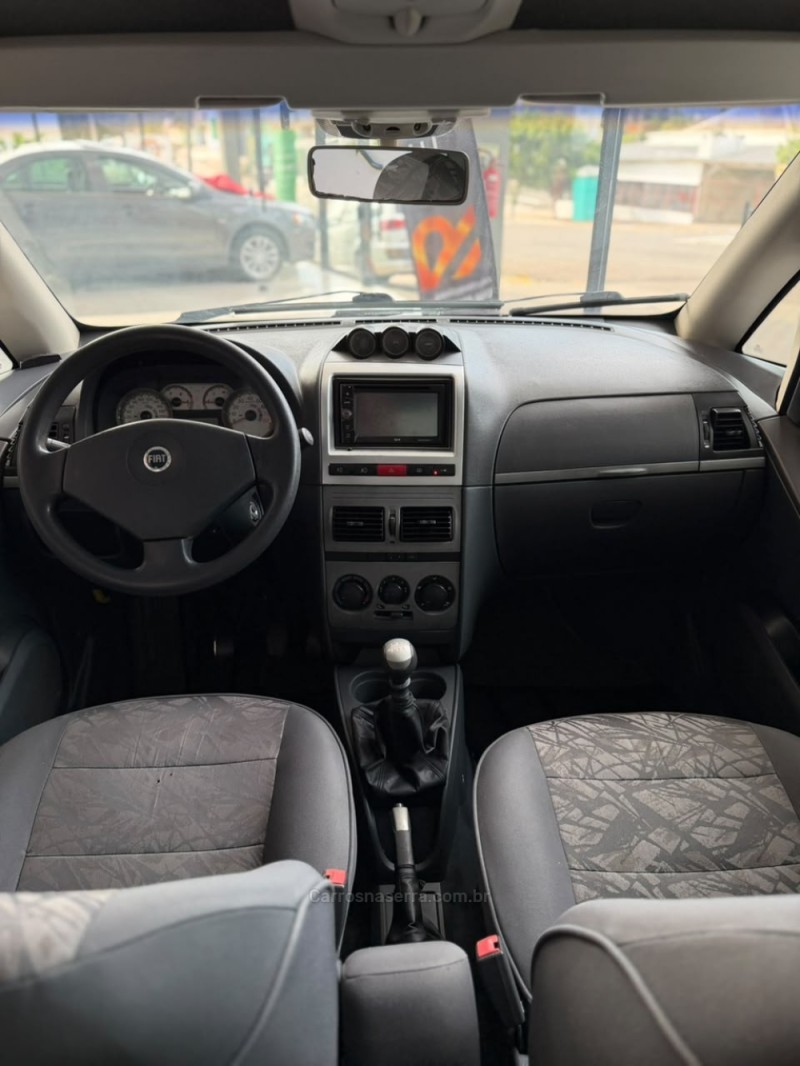IDEA 1.8 MPI ADVENTURE 16V FLEX 4P MANUAL - 2007 - SANTA CRUZ DO SUL