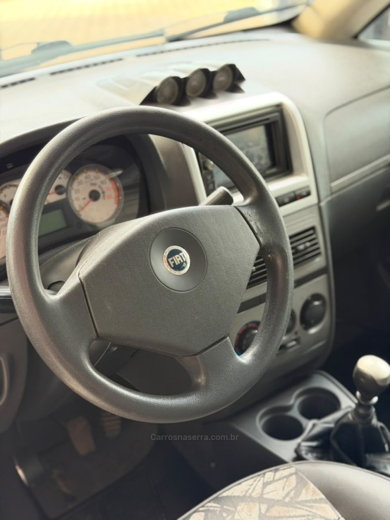 IDEA 1.8 MPI ADVENTURE 16V FLEX 4P MANUAL - 2007 - SANTA CRUZ DO SUL