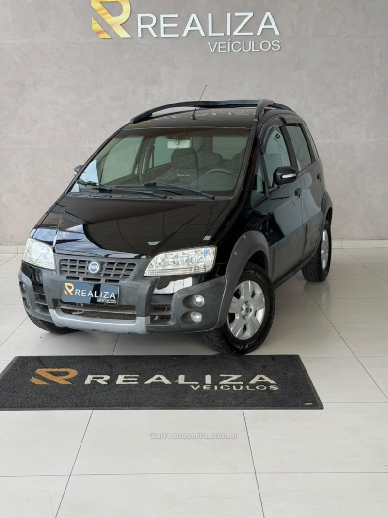 idea 1.8 mpi adventure 16v flex 4p manual 2007 santa cruz do sul