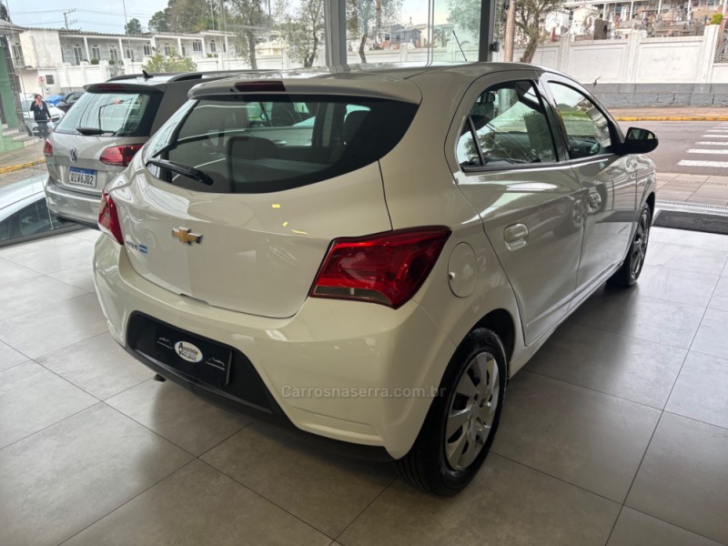 ONIX 1.4 ADVANTAGE 8V FLEX 4P AUTOMÁTICO - 2018 - BENTO GONçALVES