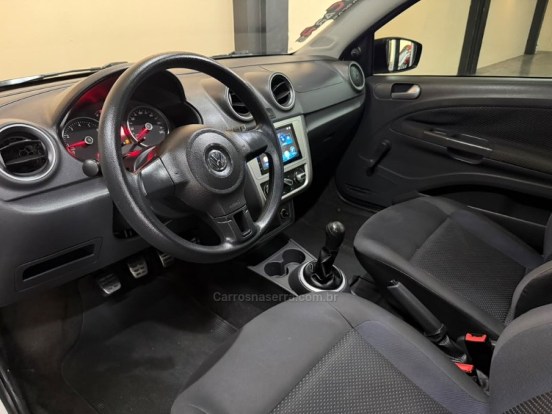 GOL 1.6 MI 8V FLEX 2P MANUAL G.VI - 2015 - NOVO HAMBURGO