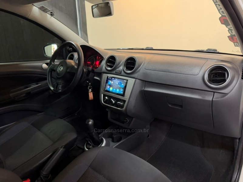 GOL 1.6 MI 8V FLEX 2P MANUAL G.VI - 2015 - NOVO HAMBURGO