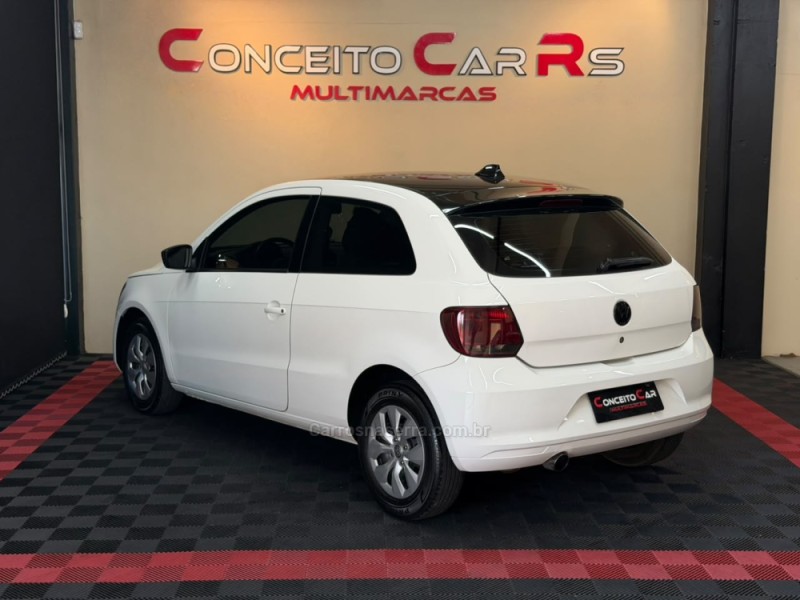 GOL 1.6 MI 8V FLEX 2P MANUAL G.VI - 2015 - NOVO HAMBURGO