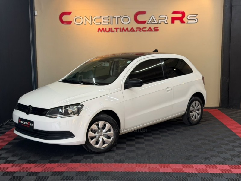 GOL 1.6 MI 8V FLEX 2P MANUAL G.VI - 2015 - NOVO HAMBURGO