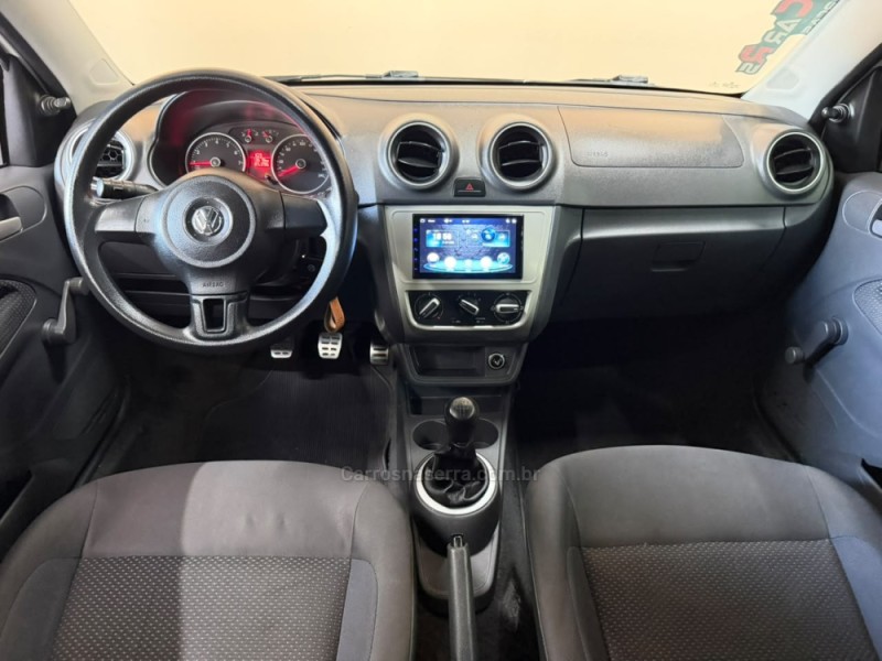 GOL 1.6 MI 8V FLEX 2P MANUAL G.VI - 2015 - NOVO HAMBURGO