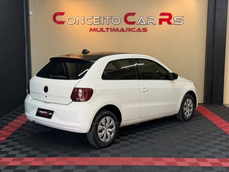 GOL 1.6 MI 8V FLEX 2P MANUAL G.VI - 2015 - NOVO HAMBURGO