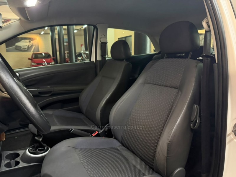 GOL 1.6 MI 8V FLEX 2P MANUAL G.VI - 2015 - NOVO HAMBURGO