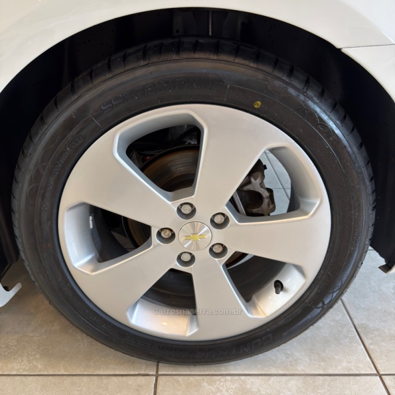 CRUZE 1.8 LT SPORT6 16V FLEX 4P AUTOMÁTICO - 2014 - FARROUPILHA