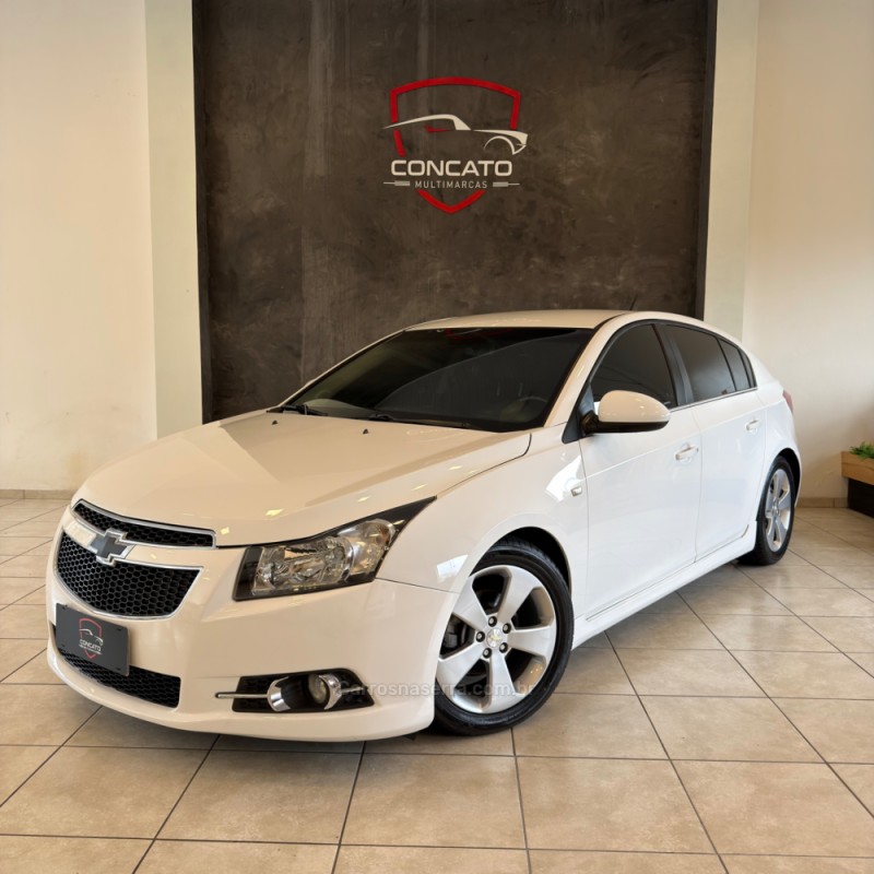 cruze 1.8 lt sport6 16v flex 4p automatico 2014 farroupilha