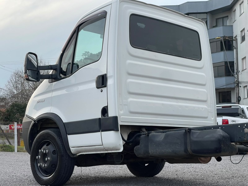 DAILY TRUCK 70C17 - 2019 - CAXIAS DO SUL