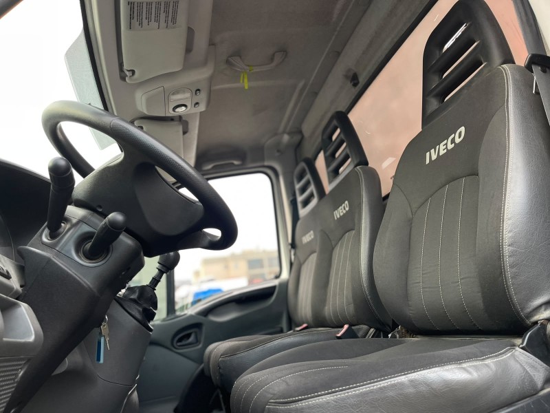DAILY TRUCK 70C17 - 2019 - CAXIAS DO SUL