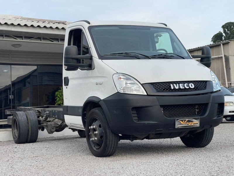 DAILY TRUCK 70C17 - 2019 - CAXIAS DO SUL