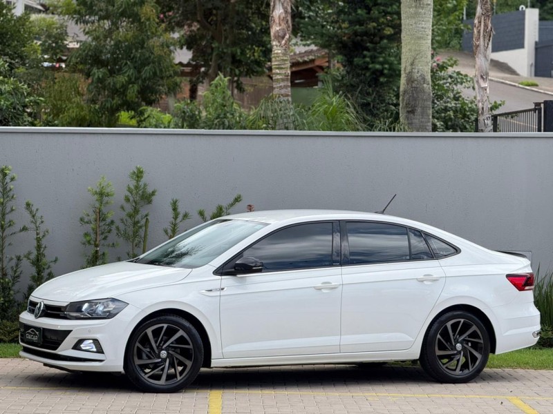 VIRTUS 1.0 200 TSI HIGHLINE AUTOMÁTICO - 2019 - DOIS IRMãOS