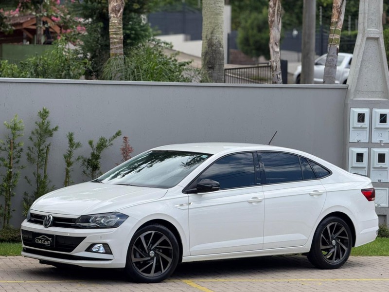 virtus 1.0 200 tsi highline automatico 2019 dois irmaos