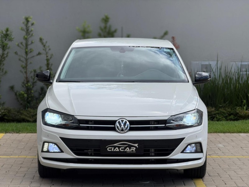 VIRTUS 1.0 200 TSI HIGHLINE AUTOMÁTICO - 2019 - DOIS IRMãOS