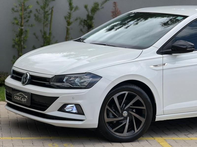 VIRTUS 1.0 200 TSI HIGHLINE AUTOMÁTICO - 2019 - DOIS IRMãOS