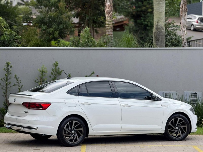 VIRTUS 1.0 200 TSI HIGHLINE AUTOMÁTICO - 2019 - DOIS IRMãOS