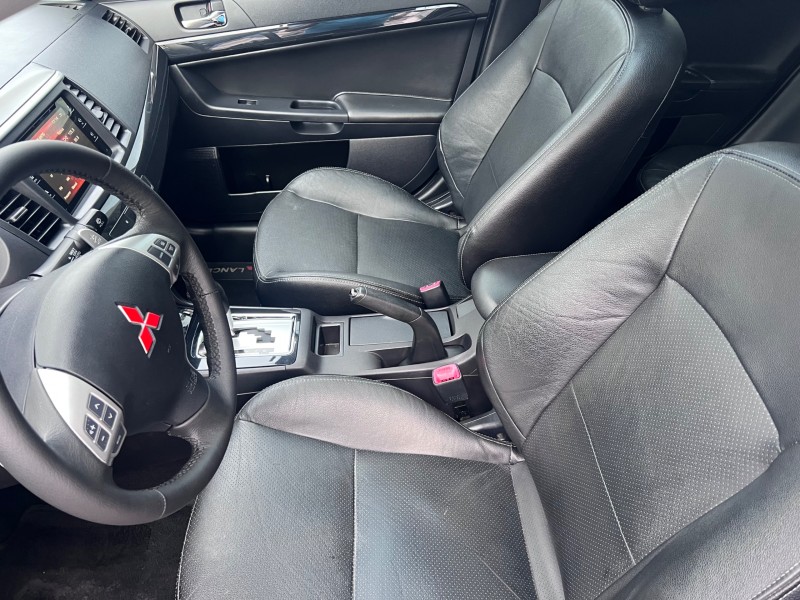 LANCER 2.0 HLE 16V GASOLINA 4P AUTOMÁTICO - 2017 - CAXIAS DO SUL