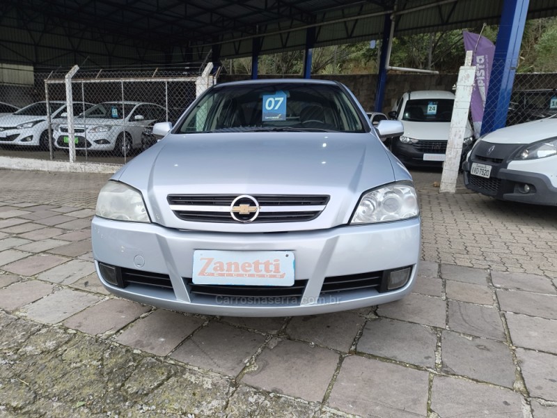ASTRA 2.0 MPFI ADVANTAGE 8V FLEX 4P MANUAL - 2007 - BENTO GONçALVES