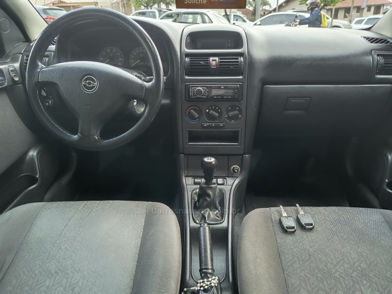 ASTRA 2.0 MPFI ADVANTAGE 8V FLEX 4P MANUAL - 2007 - BENTO GONçALVES