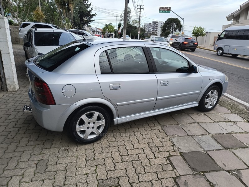 ASTRA 2.0 MPFI ADVANTAGE 8V FLEX 4P MANUAL - 2007 - BENTO GONçALVES